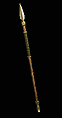 Throwing Spear