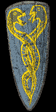 Heraldic Shield
