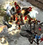 三位遠古守衛者