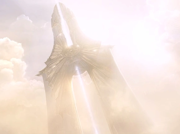 水晶聖拱——至高天的骨架與根基