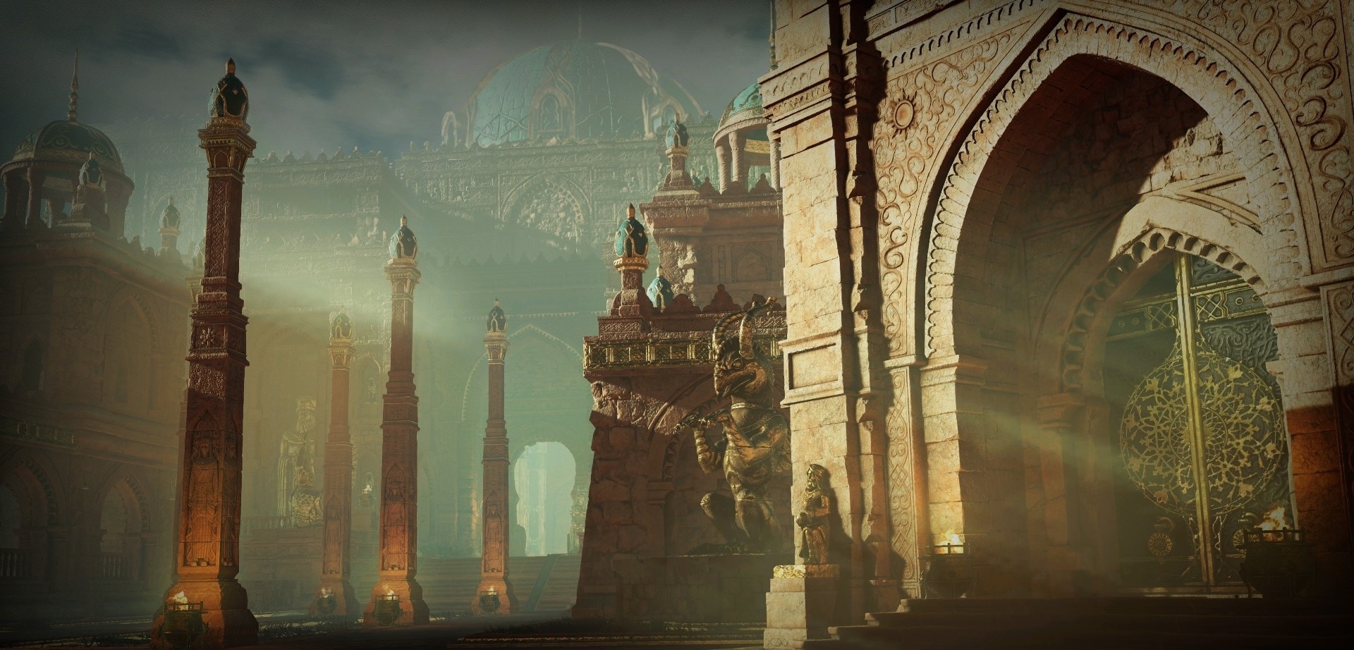 凱吉斯坦——東方文明的搖籃