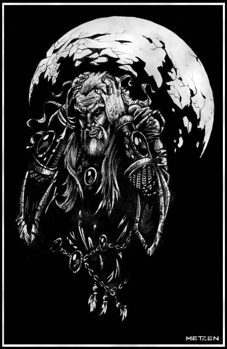 瘋狂的李奧瑞克——被迪亞布羅腐化的國王