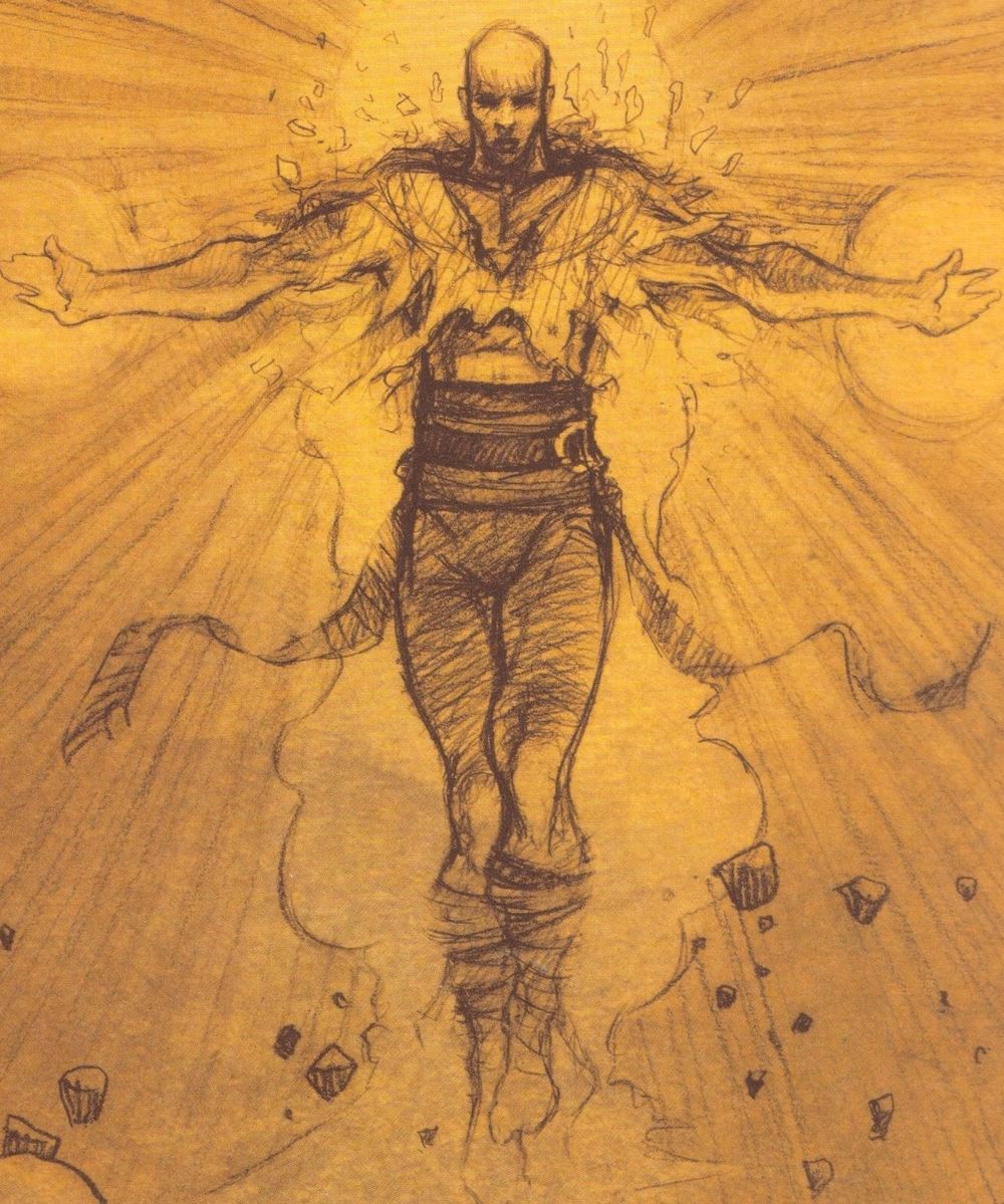 烏迪賢——覺醒涅法雷姆之力的農民